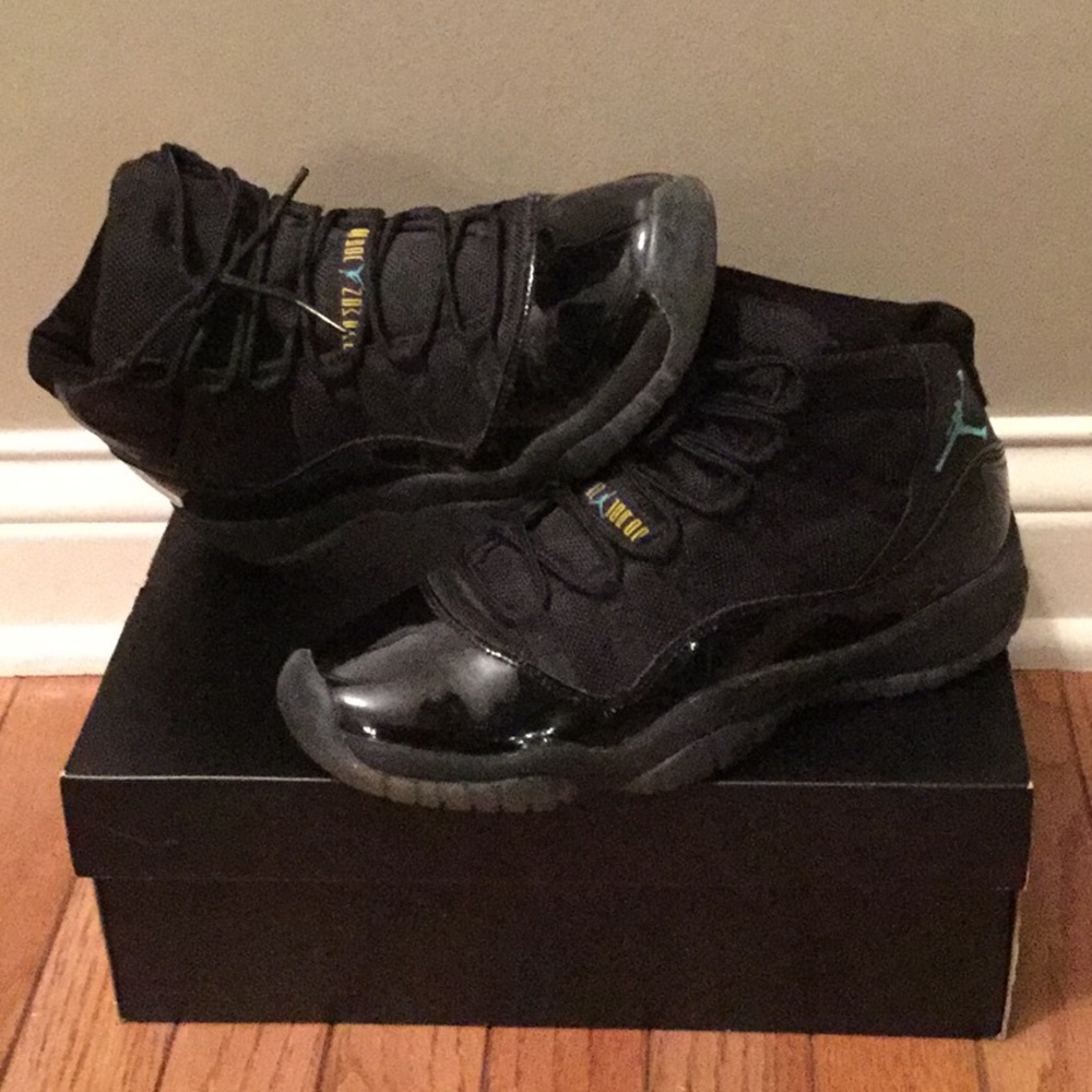 Air Jordan 11 Retro “Gamma” Basketball Shoes